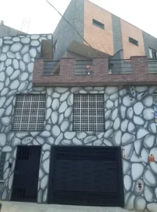 Imagem Casa para Locação em São Paulo, Jardim Egle, 2 dormitórios, 2 banheiros, 1 vaga