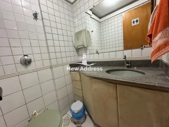 Imagem Sala Comercial à Venda na Praia do Suá - Vitória/ES