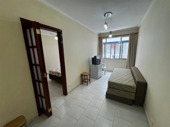 Imagem APARTAMENTO COM 42.75 m² - FORTE - PRAIA GRANDE SP