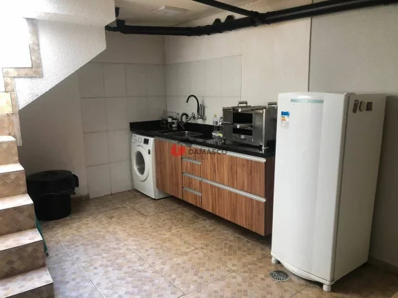 Imagem Sobrado à venda 2 Quartos, 2 Suites, 2 Vagas, 67M², Vila Lúcia, São Paulo - SP