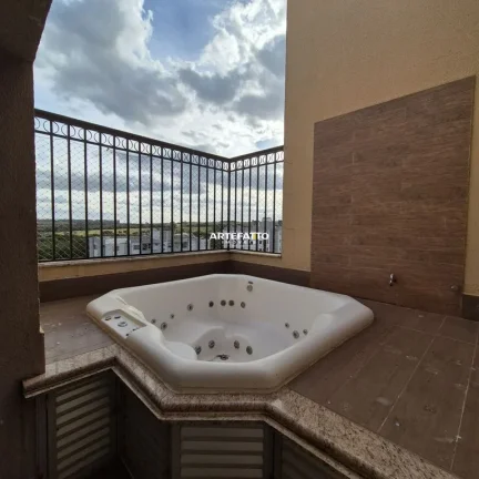 Imagem Cobertura com 4 dormitórios no Residencial Amazonas
