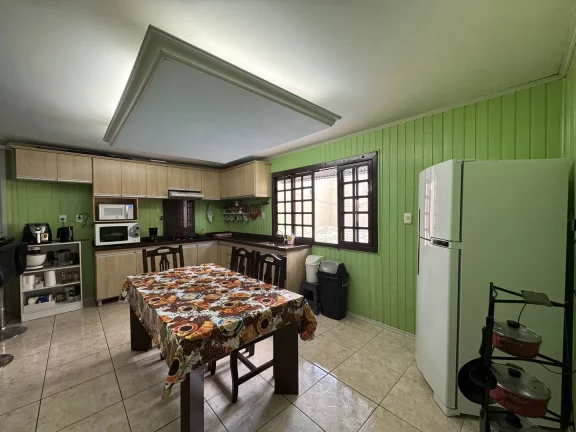 Imagem Casa 3 Quartos, Área Goutmet, Piscina, Centro de Sapucaia do Sul