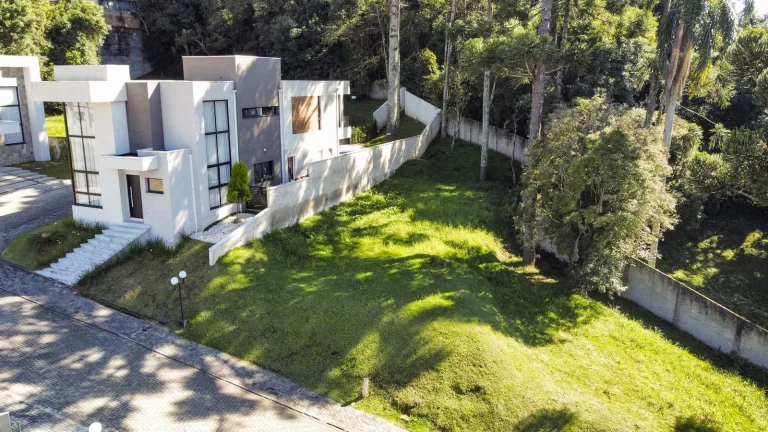 Imagem Terreno condomínio fechado Campo Comprido