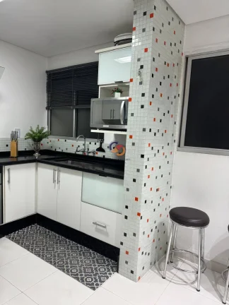 Imagem COBERTURA 190m² / 3 DORM, 4 VAGAS GARAGEM COB - VILA AUGUSTA - GRU - SP