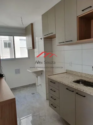 Imagem Apartamento para Venda em Hortolândia / SP no bairro Vila Real