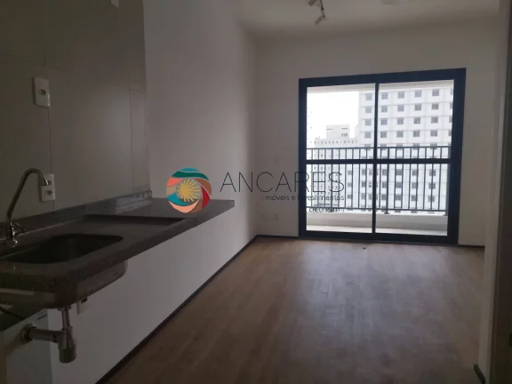 Imagem Studios com Terraço em frente ao Metrô Luz