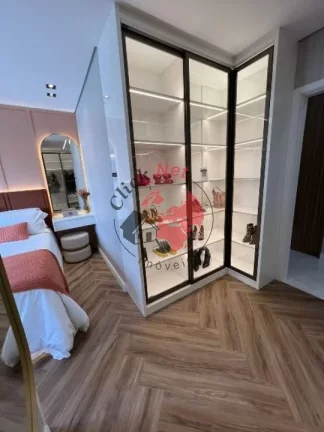 Imagem Apartamento Diferenciado à Venda no bairro Campestre em Santo André