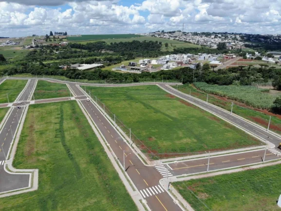 Imagem Terreno à venda em Cascavel, no bairro Colinas Tropical II