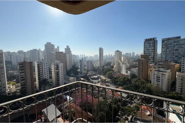 Imagem APARTAMENTO RESIDENCIAL em São Paulo - SP, Paraíso