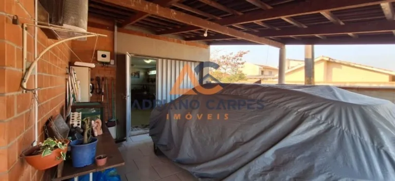 Imagem Casa de dois quartos em Machados Navegantes e mais garagem para dois carros.