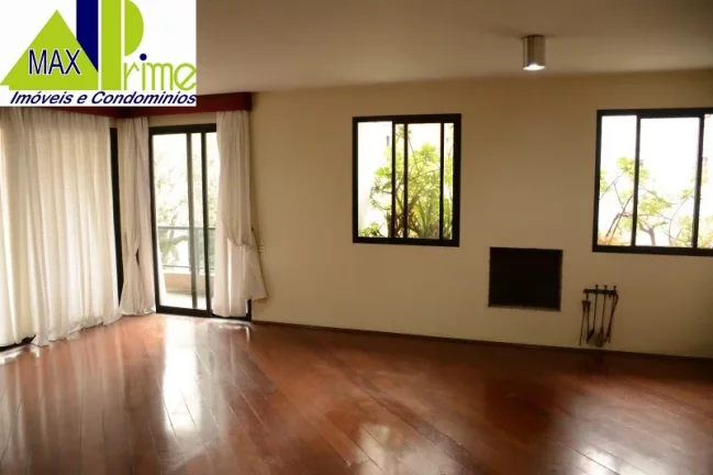 Imagem APARTAMENTO 04 DORMITÓRIOS/03SUÍTES/03 VAGAS/ SACADA