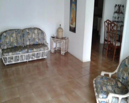 Imagem Apartamento residencial para venda e locação, Praia das Pitangueiras, Guarujá.