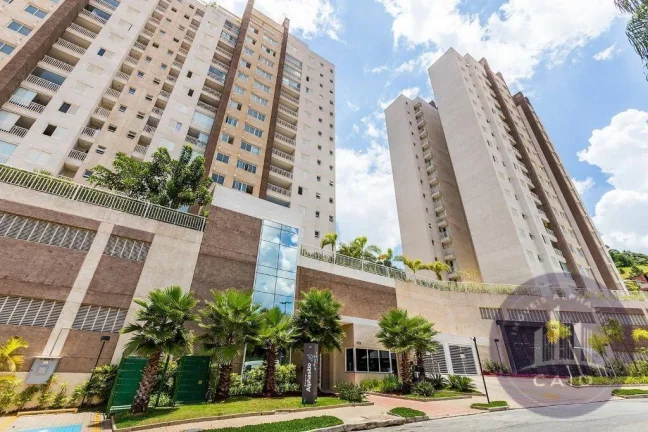 Imagem Apartamento com 72m² a venda com 2 dormitórios por R$ 1.120.000 -Alphaville
