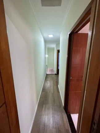 Imagem Sobrado com 3 dormitórios à venda, 113 m² por R$ 636.000 - Jardim Rina - Santo André/SP