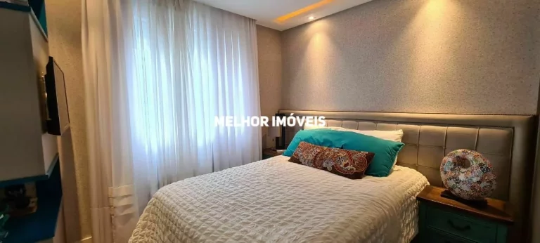 Imagem Apartamento com Vista Mar à Venda com 03 Suítes, Mobiliado, Decorado e Equipado Localizado 2 Quadra do Mar em Balneário Camboriú - SC