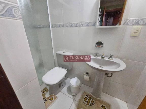 Imagem Sobrado à venda, 300 m² por R$ 1.160.000,00 - Parque Continental - Guarulhos/SP