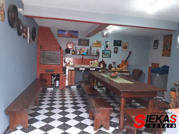 Imagem Imperdível! Casa à venda em Santana, São Paulo-SP: 5 quartos, 1 suíte, 6 banheiros, 2 vagas de garagem. Aproveite!