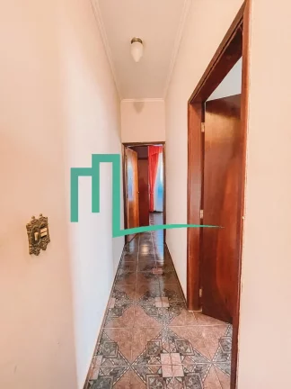 Imagem CASA Á VENDA NO BAIRRO SANTA CRUZ EM FRANCA/SP