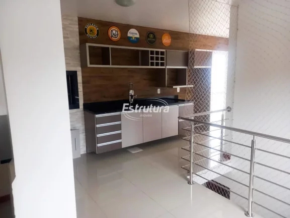 Imagem Amplo apartamento Duplex em localização privilegiada!