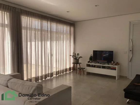 Imagem Casa Com 3 Dormitórios à Venda, 570 m² Por R$1.200.000 - Cambarah - Jarinu/