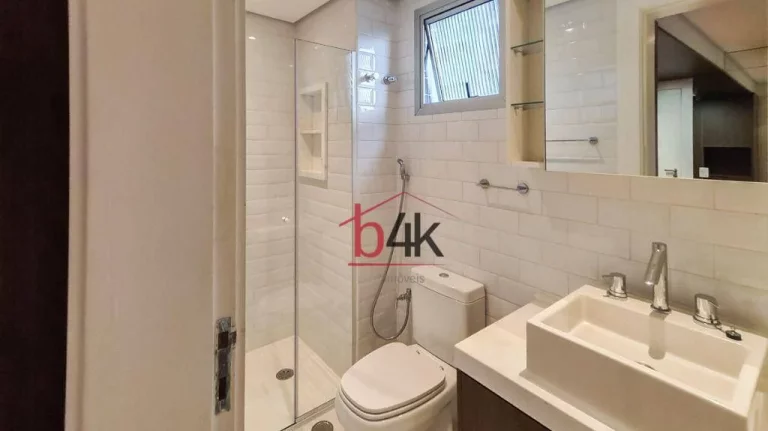 Imagem Apartamento à venda, 87 m² por R$ 1.490.000,00 - Moema - São Paulo/SP