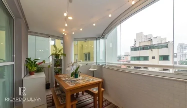 Imagem Apartamento Alto Padrão em Vila Caminho do Mar, São Bernardo do Campo/SP