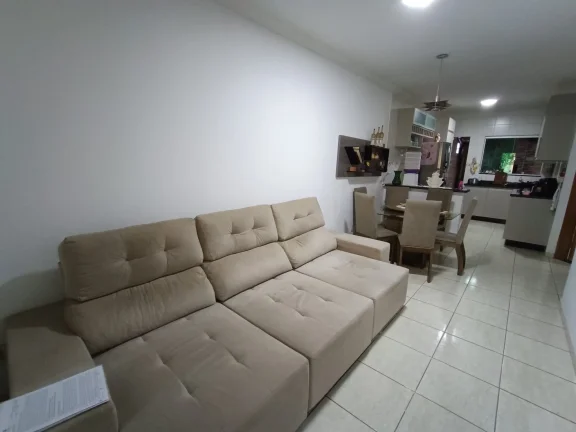 Imagem Linda Casa De 3/4 C Suite Mais Area Gourmet No Cond Brisas Da California
