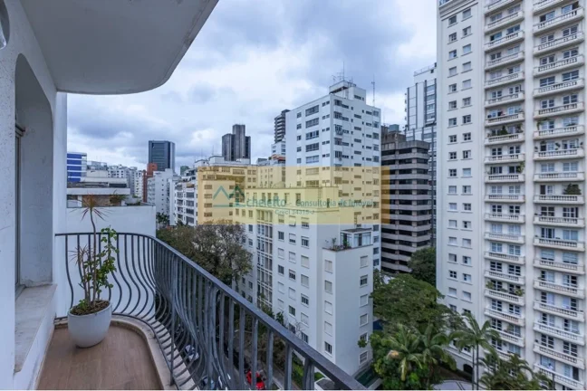 Imagem APARTAMENTO RESIDENCIAL em SÃO PAULO - SP, HIGIENÓPOLIS