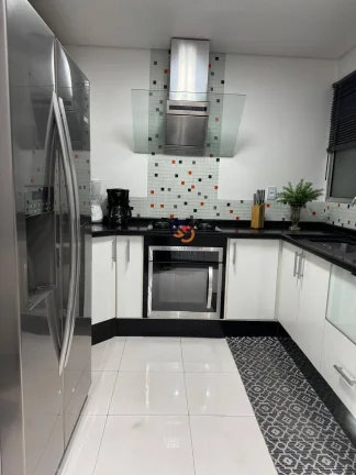 Imagem COBERTURA 190m² / 3 DORM, 4 VAGAS GARAGEM COB - VILA AUGUSTA - GRU - SP