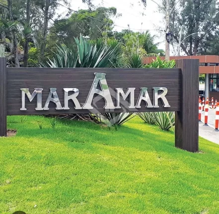 Casa duplex no Maramar 4 quartos aceita 3 meses depósito