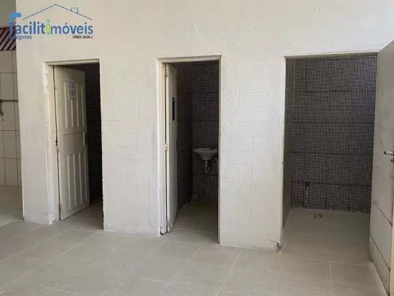 Imagem SALÃO COMERCIAL NO BAIRRO VILA GONÇALVES - SÃO BERNARDO DO CAMPO - SP