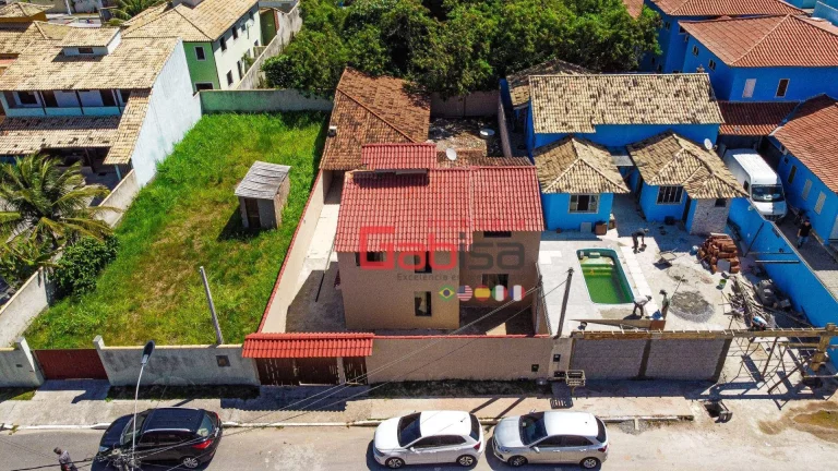 Imagem Casa com 4 dormitórios à venda, 360 m² por R$ 750.000 - Tucuns - Armação dos Búzios/RJ