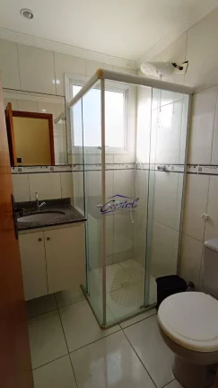 Imagem Apartamento com 2 dormitórios à venda, 86 m² por R$ 532.000,00 - Aviação - Praia Grande/SP