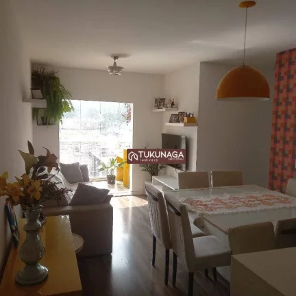 Imagem Apartamento à venda, 67 m² por R$ 455.000,00 - Jardim Modelo - São Paulo/SP