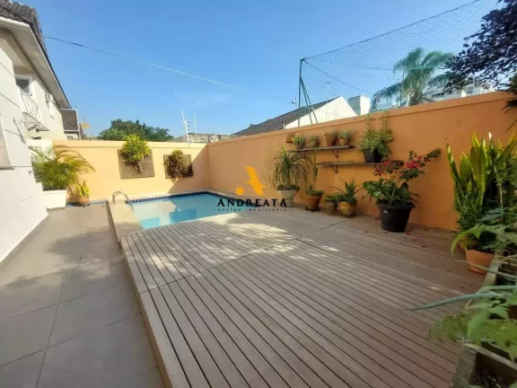 Imagem Av. Miguel Antonio Fernandes - Recreio Quality - Linda casa 4 quartos