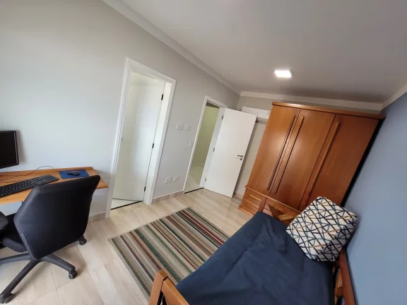 Imagem Apartamento com 3 dorms, Guilhermina, Praia Grande - R$ 1.55 mi, Cod: 2343