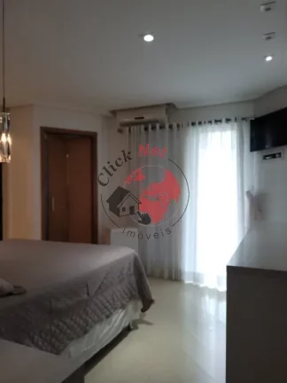 Imagem Seu imóvel esta aqui - Cobertura à venda em prédio sem condomínio no Parque das Nações em Santo André