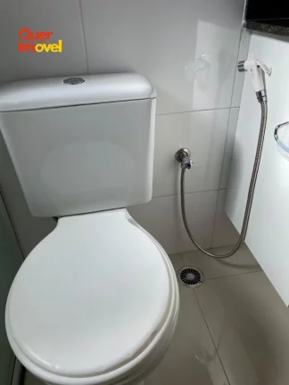 Imagem Apartamento para locação no Santa Cruz do José Jacques, Ribeirão Preto-SP: 2 quartos, 1 suíte, 1 sala, 2 banheiros, 1 vaga de garagem, 70m². Quer Imóvel Negócios Imobiliários!