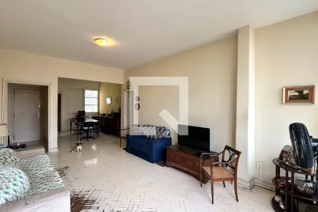 Imagem Apartamento à Venda - Copacabana, 3 Quartos, 180 m2