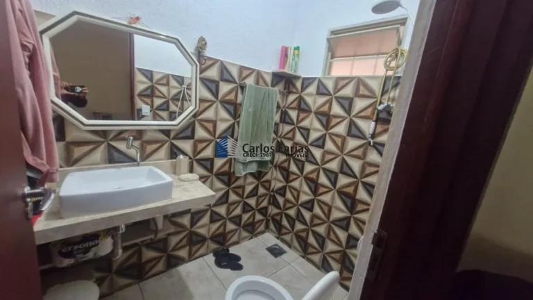 Imagem Casa em Condomínio para Venda em Brasília, Setor Habitacional Jardim Botânico, 3 dormitórios, 2 suítes, 3 banheiros, 3 vagas