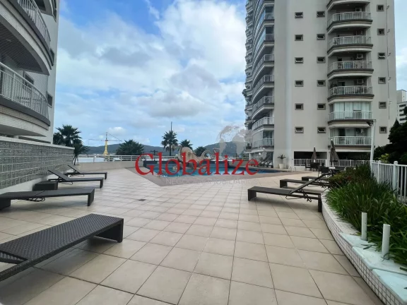 Imagem APARTAMENTO RESIDENCIAL em SANTOS - SP, PONTA DA PRAIA