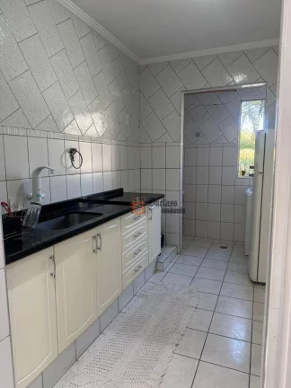 Imagem Apartamento com 2 dormitórios à venda, 64 m² por R$ 385.000,00 - Jardim Juliana - Indaiatuba/SP