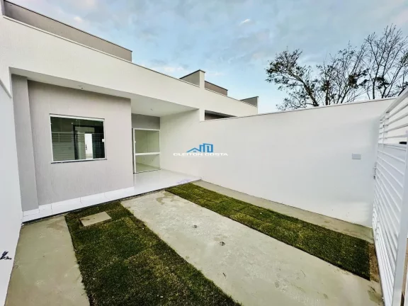 Casa para Venda em Feira de Santana, Mangabeira, 2 dormitórios, 1 banheiro, 2 vagas