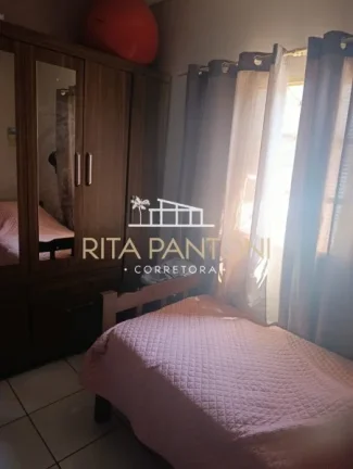 Imagem Casa - Ribeirão Preto - Jardim Porto Seguro - Região Leste