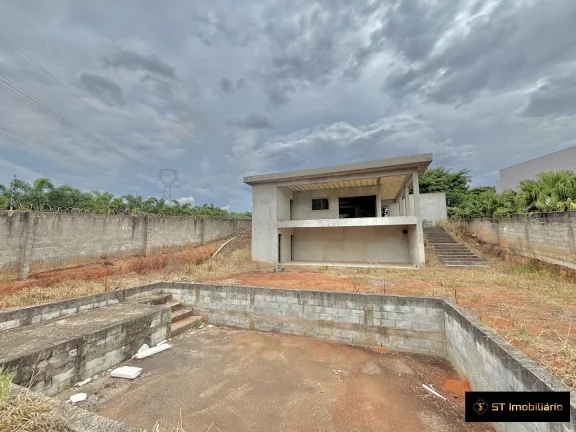 Imagem Casa à Venda em Atibaia/SP - Condomínio Fechado! Fase de Acabamento!