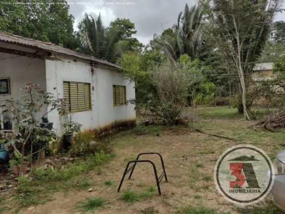 Imagem Chacará 3km PVH no bairro Areia Branca