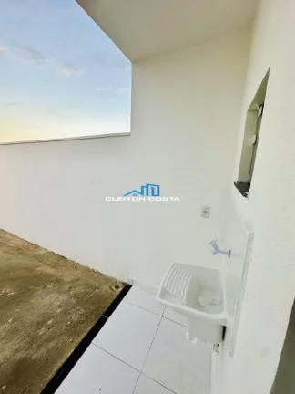 Imagem Casa para Venda em Feira de Santana, Mangabeira, 2 dormitórios, 1 banheiro, 2 vagas