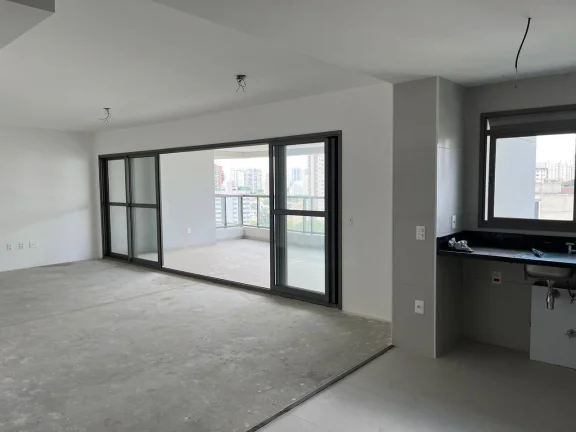 Imagem Apartamento Paraíso - 176M², 3 Dorms, 3 Suítes, 3 Vagas, Varanda Gourmet.