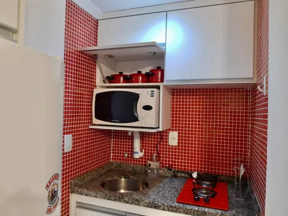 Imagem Flat para LOCAÇÃO em Indianópolis - Moema Studium 30m²