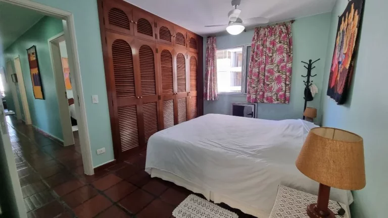 Imagem Apartamento com 3 dormitórios à venda, 120 m² - Pitangueiras - Guarujá/SP